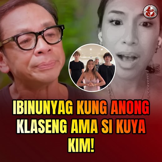 Viral ngayon ang liham na inilabas ni Kuya Kim patungkol sa rebelasyon ni Emman para sa kaniya bilang isang ama! | Pinoy Secret Files