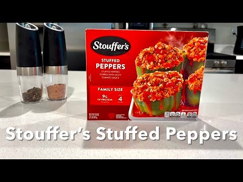 Stouffer’s Stuffed Peppers