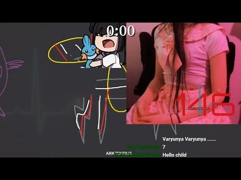 Dude That’s Wholesome spikes her heartrate