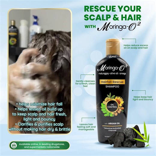 1.7K views · 28 reactions | Greasy scalp weighing you down?  Switch...