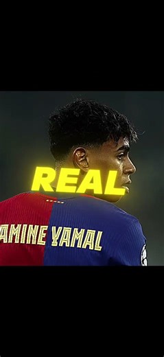 Lamine Yamal #football#capcut