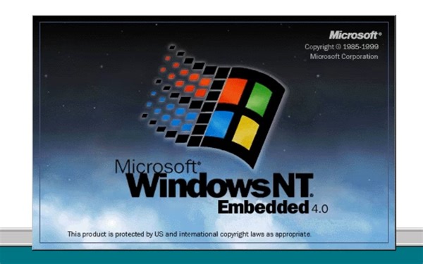 Windows NT Embedded 4.0体验