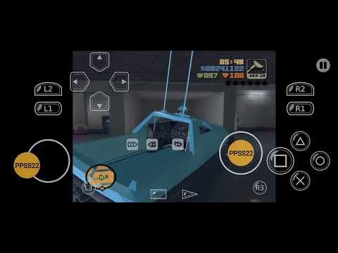 GTA 3 2001 - how to not destroy the unique ghost