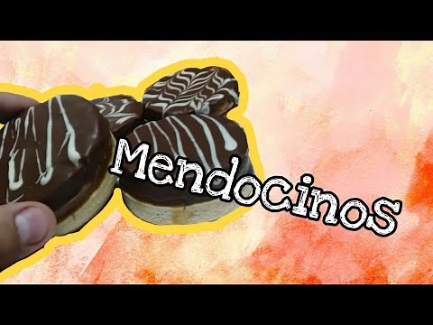 MENDOCINOS / RECETA FÁCIL / MAS FÁCIL IMPOSIBLE