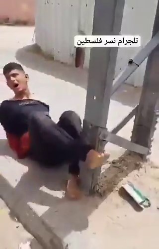 Did you miss Hamas's Arrow Unit and their humanitarian application of the Gazan justice system?