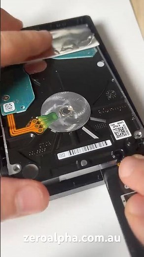 Seagate Portable Drive not detecting due to bad sectors data recovery repair