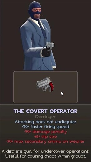 The Covert Operator