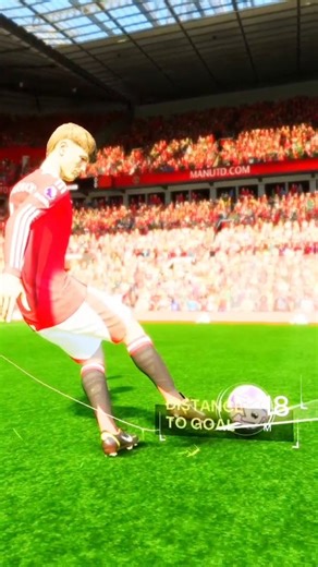 GARNACHO #shorts #fc25