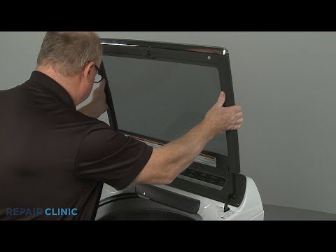 Whirlpool Top-Load Washer Lid Assembly Replacement W11470212