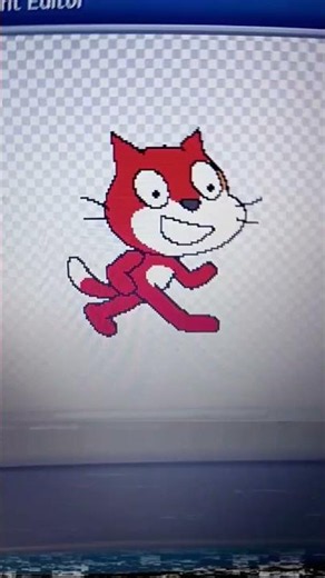 Scratch 1.4 on windows xp! #windowsxp