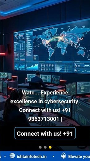 Business: Premium Cybersecurity & IT Solutions for the Modern Enterprise. #Shorts