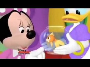 Mickey's fishy story opening