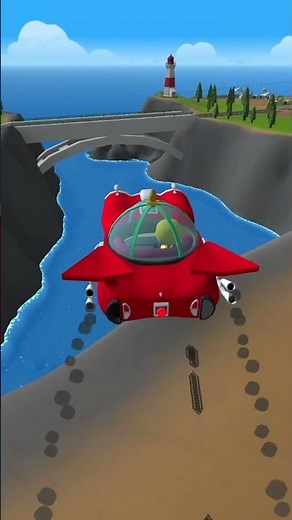 Can The Flying Car in Wobbly Life Float?