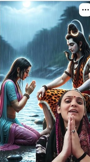 Pal Pal Mein Bhole🙏🕉️🔱 Shiv Charcha geet|Shiv Charcha bhajan|Shiv Guru bhajan| #bhaktisong#shorts