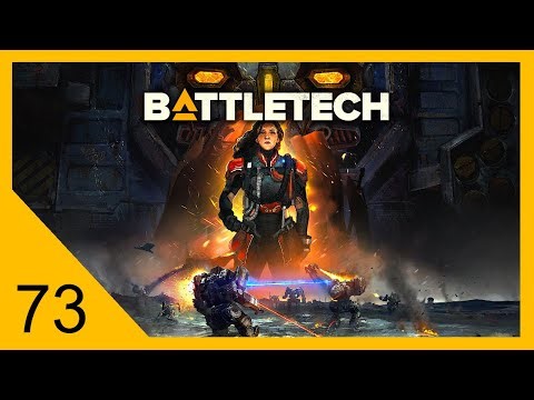 Protecting Panzyr - Battletech - Let's Play - 73