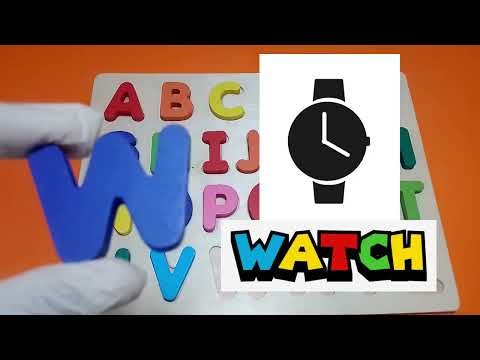 Learn ABC in MINUTES Not Hours with Preschool Puzzles
