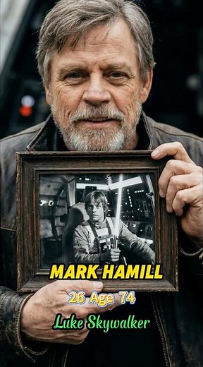 Star Wars (1977) Cast: Then and Now (The Ultimate 1977 vs 2026 Galaxy) ⏳ #thenandnow #starwars