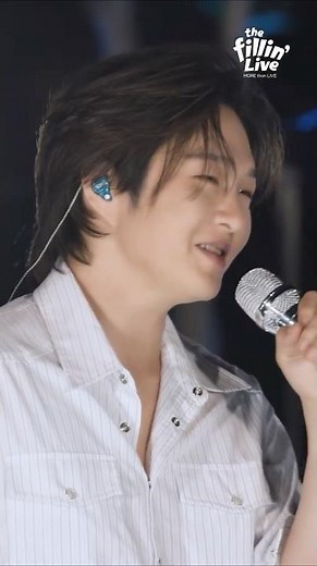 [Unreleased] Lee Chang-sub channeling Stevie Wonder with "Isn't She Lovely"😍 | 🎙️The Fillin' Live...