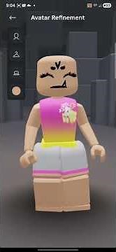 How too make cute face in roblox (ON MOBILE!)