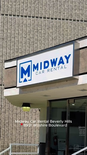 Picture yourself gliding past palm trees, windows down, soaking in the city’s golden glow. 🌴 From head-turning supercars to sleek convertibles and luxury SUVs, there’s a ride for every kind of driver. 🏎️ Ride around the city in style with a vehicle from Beverly Hills Car Rental, Black & White Car Rental, Midway Car Rental Beverly Hills, Enterprise Rent- A-Car, Budget Rent-A-Car Beverly Hills and SIXT Rent A Car Beverly Hills. More info: https://heyor.ca/fYkodD �#LoveBevHills | Love Beverly Hil