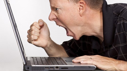 “Just give me the f***ing links!”—Cursing disables Google’s AI overviews