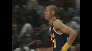 Reggie Miller highlights 1994 East Conf. Finals Game 5