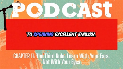 AUDIOBOOK: HOW TO LEARN TO SPEAK ENGLISH LIKE A NATIVE | AJ Hoge
