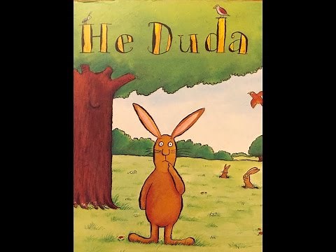 Kinderbücher - He Duda