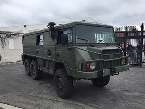 2005 Pinzgauer 718