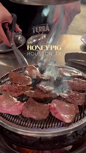 11K views · 104 reactions | Enjoy top-notch hot pot and Korean BBQ at Honey Pig @instagram.com/discover.vi | Secret Houston | Facebook