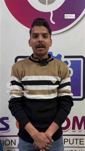 TOC is best computer class 😀 From Beginner to Skilled 💪 | TOC Student Review Video