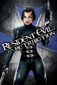 Resident Evil: Retribution