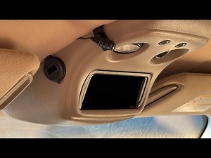 Headliner for the Silverado