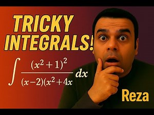Integrals with Inverse Trig Functions – Explained Simply