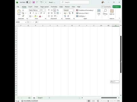 Introduction to Spreadsheets | Basics, Interface, and Data Entry (in Bengali)