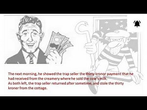 Chapter 4 – “The Rattrap” | CBSE Class 12 English Core (Flamingo Prose) | Full Summary