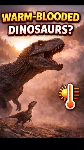 This Discovery Changed How We Understand Dinosaurs #shorts