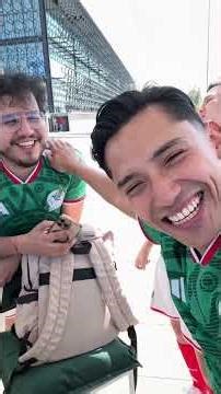 Nos vemos en el mundial. A quien más comente me lo llevo ⚽️🏟️