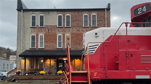 Passenger train service returning to Barbour County this winter