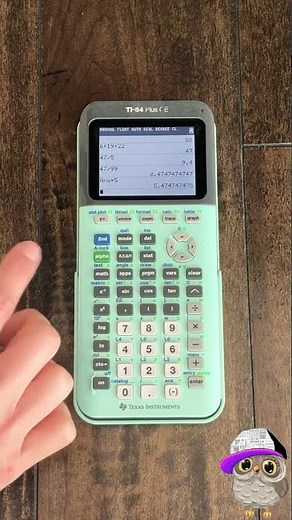5 Basic Calculator Tips Every TI-84 User Should Know