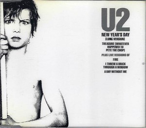 U2 - New Year's Day