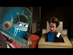 Megamind (2010) - Post Credit Scene