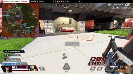 ALGS Year 6 Split 1 Pro League | Match Day 2 | AMERICAS | Group A vs C | Apex Legends