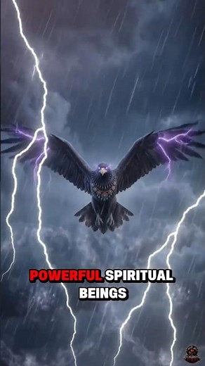 One of North America’s Most Powerful Legends The Thunderbird #popularshorts #shorts