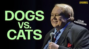 111K views · 2.2K reactions | Rest in peace to our friend, the hilarious, and one-of-a-kind, Louie Anderson. Watch Louie Anderson: Big Baby Boomer on Apple TV, Amazon Prime Video, Dish, DirectTV, Spectrum, Google Play and more! You can also listen to the album on SiriusXM, Spotify, Amazon Music, Apple Music, Pandora and more! Watch now: https://bit.ly/2K8pYyQ Audio: https://orcd.co/bigunderwear Listen to the Comedy Dynamics Daily podcast! https://bit.ly/3jx8HSD | Comedy Dynamics | Facebook