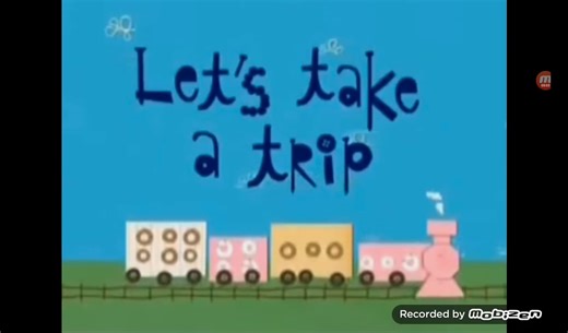 Nick Jr Moose A. Moose Are We There Yet