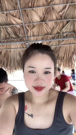 Linh Mun trên TikTok