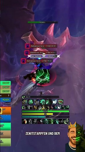 KEYSTONE MYTH WITH EVERY CLASS | Windwalker Monk Part 3
