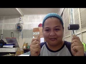 The making of hand made Rigid Box