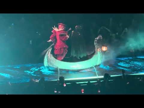 Lady Gaga - Shallow (alternate version) - Miami, Florida (night 1)